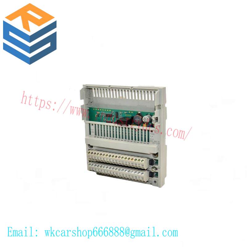 SCHNEIDER 170ADO34000 Discrete output module