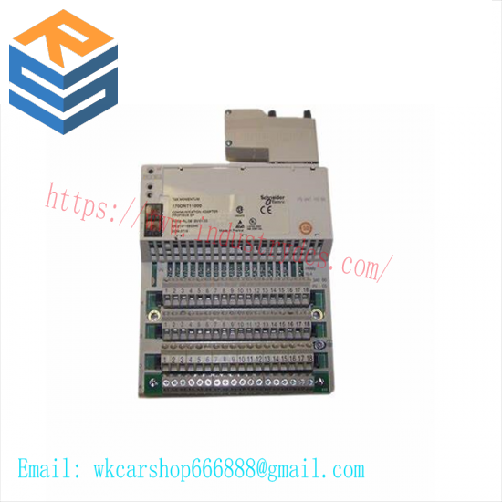 SCHNEIDER 170DNT11000 Bus Adapter