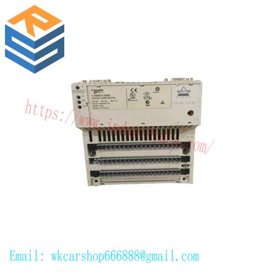 Schneider 170INT11003 Communication Adaptor Module