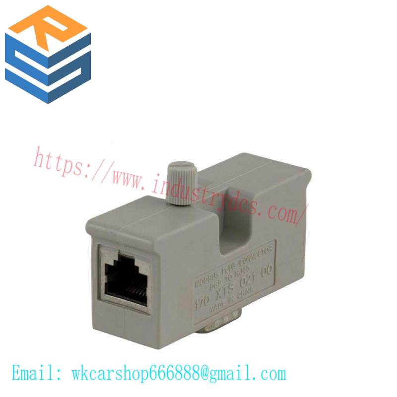 Schneider 170XTS02100 Modbus Plus RJ45 line terminator