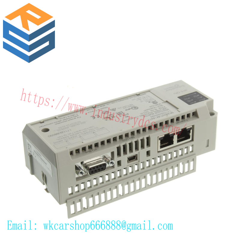 Schneider 171CBU98090 Modicon Momentum Unity M1E Processor