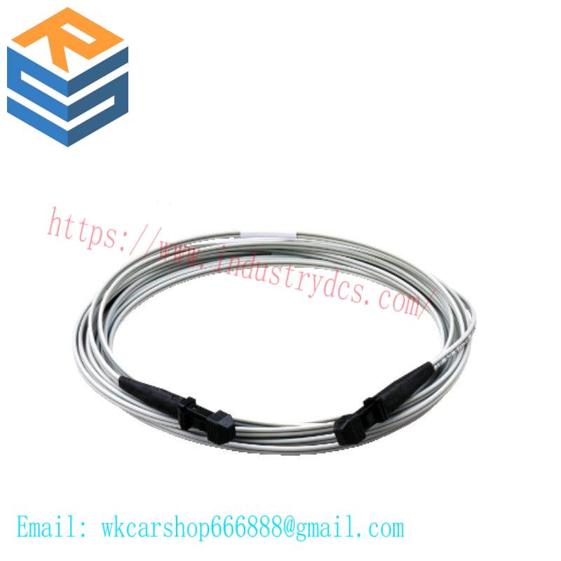 Schneider 490NOR00003 Ethernet ConneXium fiber optic cable