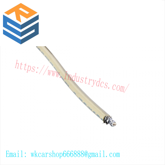 SCHNEIDER 97575000 RG-6 coaxial quad shield cable