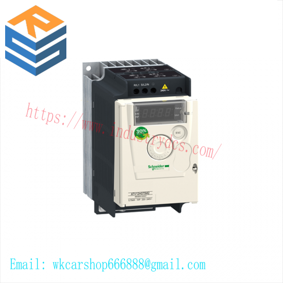 SCHNEIDER ATV12H075M2 variable speed drive