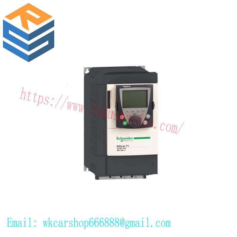 SCHNEIDER ATV71HD90N4 VARIABLE SPEED DRIVE