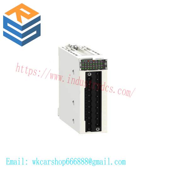 Schneider BMEAHI0812 Isolated Input Module