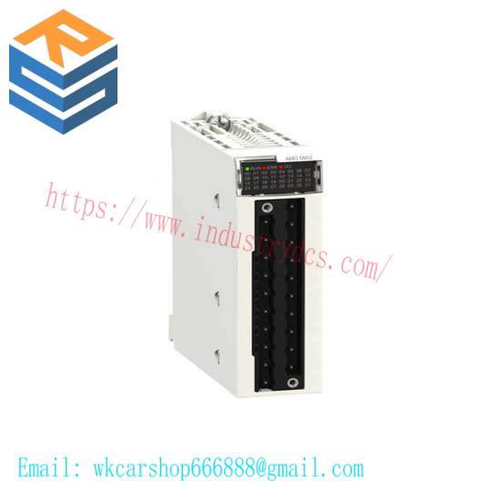 Schneider BMEAHO0412 analog ouput module