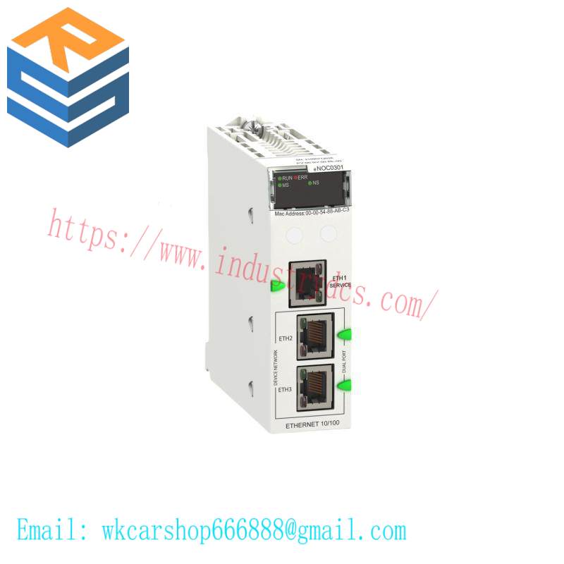 Schneide Schneider BMENOC0301 network module 