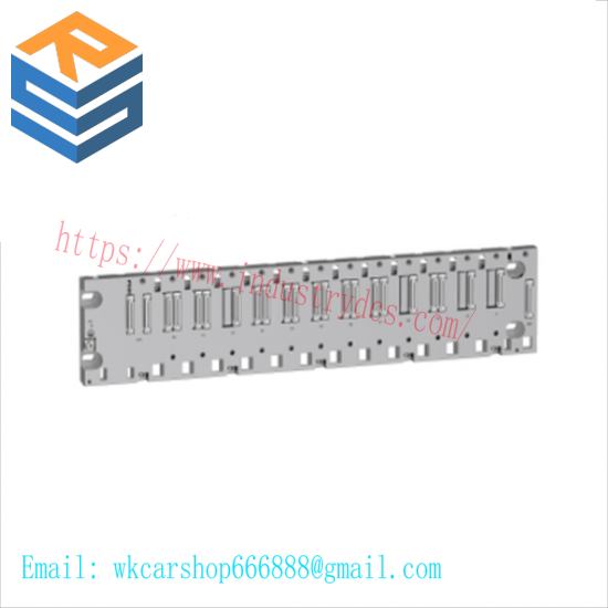 SCHNEIDER BMEXBP1200 Ethernet backplane