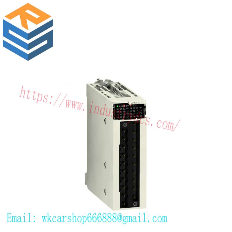 SCHNEIDER BMXAMI0810 Analog Input Module