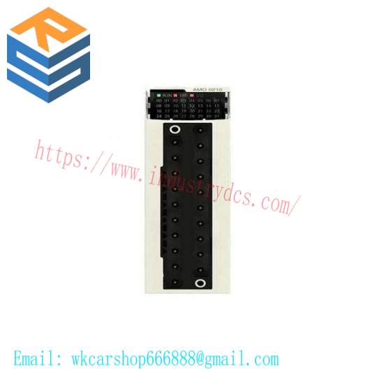 Schneider BMXAMO0410 analog isolated high level output module