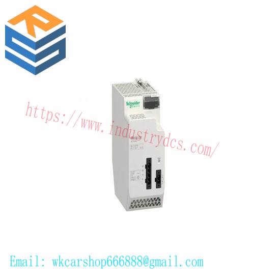 schneider BMXCPS4002 power supply module