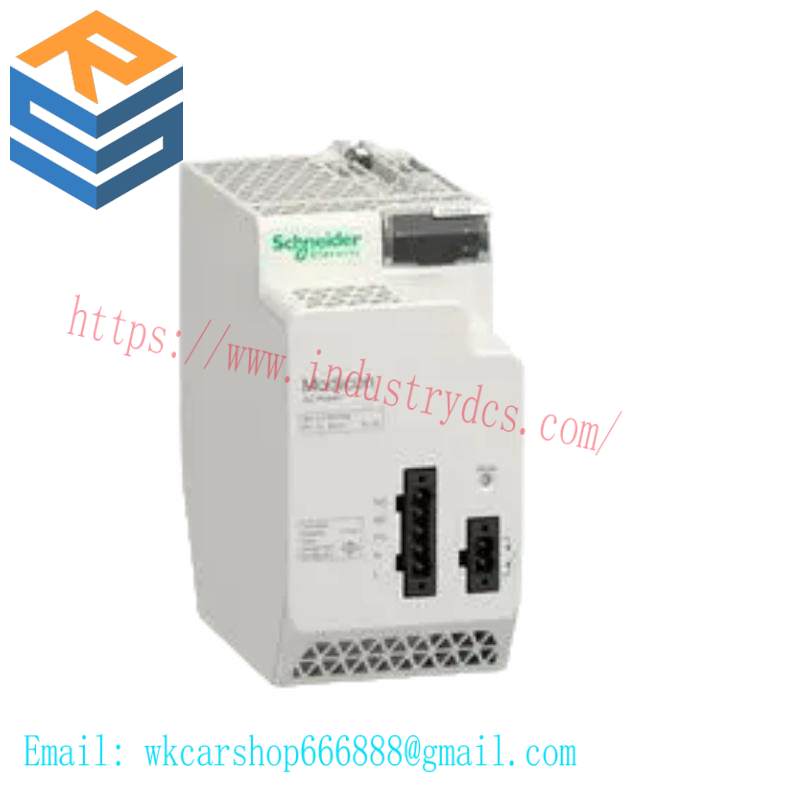 Schneide Schneider BMXCPS4002 POWER SUPPLY MODULE, 240VAC 