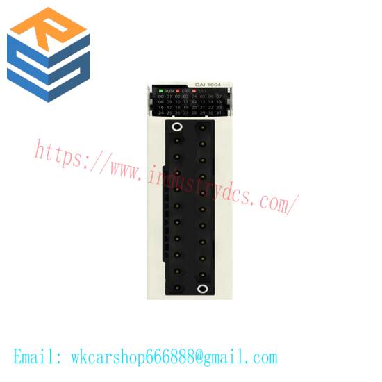 Schneider BMXDAI0805 discrete input module