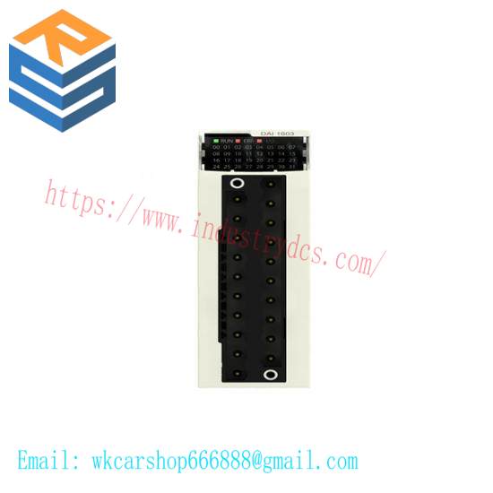 Schneider BMXDAI1603 discrete input module