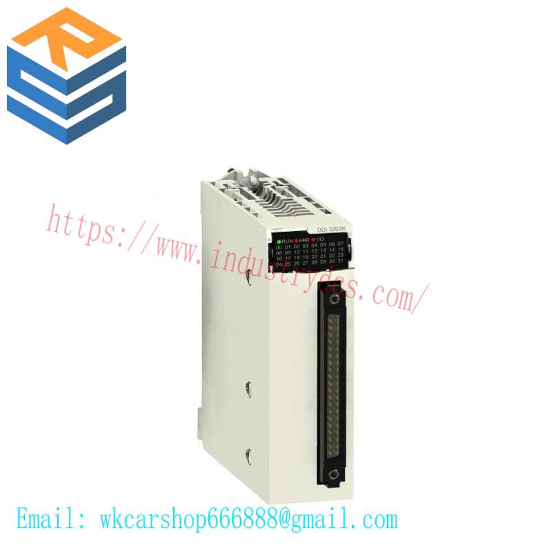 Schneider BMXDDI3202K discrete input module