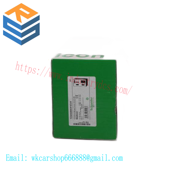 Schneider BMXDDI6402K  Modicon X80 Discrete input module