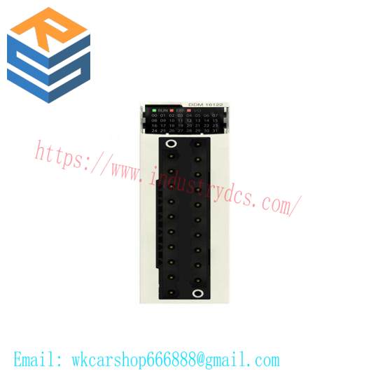 Schneider BMXDDM16022 discrete mixed IO module