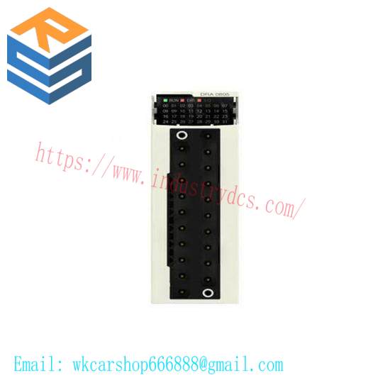 Schneider BMXDRA0804T discrete output module