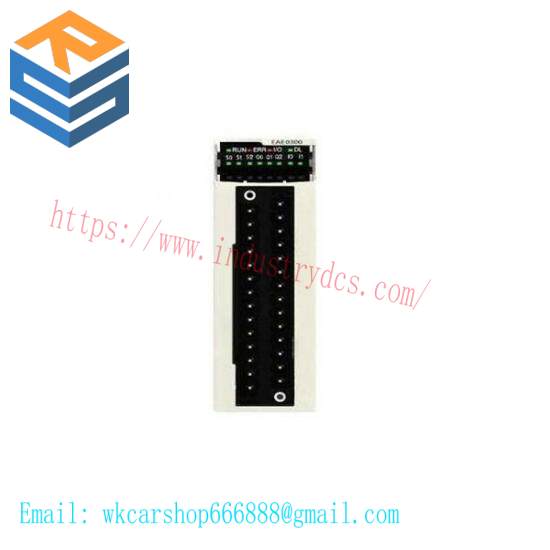 Schneider BMXEAE0300 encoder interface module