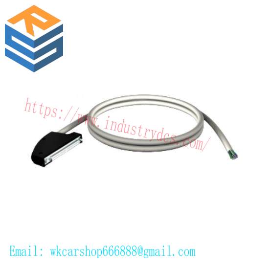 Schneider BMXFCW1001 Discrete Input/Output Cable 10M