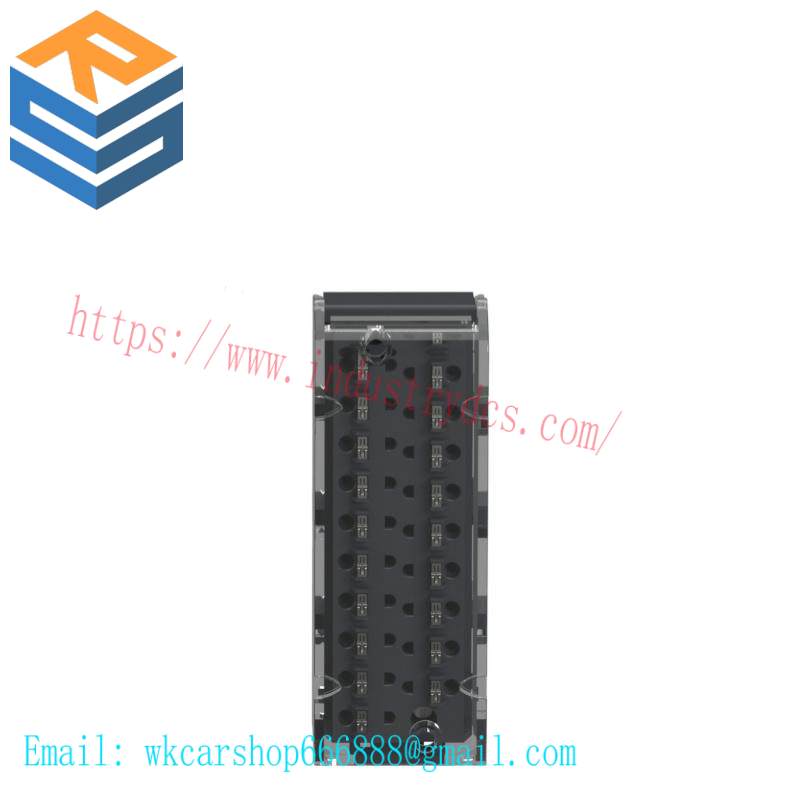 Schneider BMXFTB2020 20-pin removable spring terminal blocks