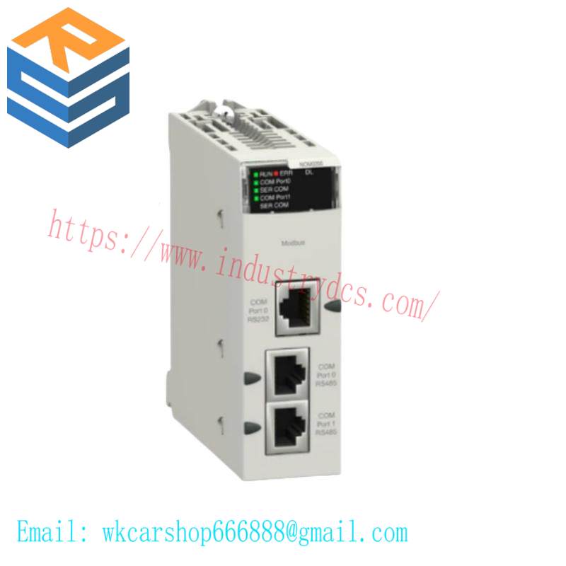 Schneider BMXNOM0200 communication module
