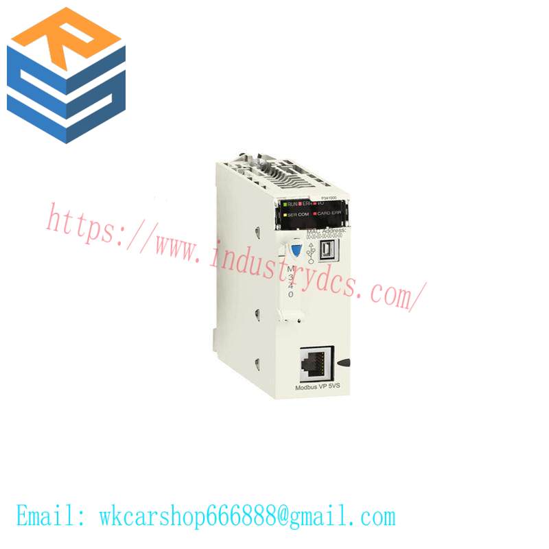SCHNEIDER BMXP341000 processor module