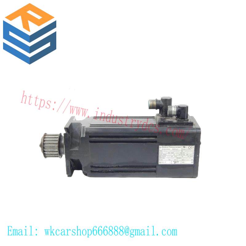 Schneider BPH1152N5MA2CA1 Servo Motor