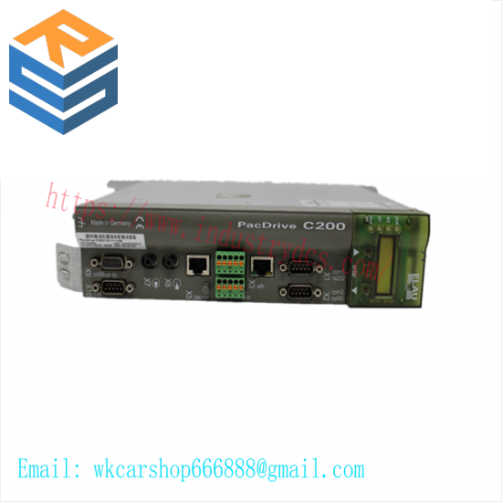 SCHNEIDER C200/10/1/1/1/00 SERVO CONTROLLER