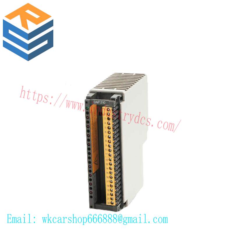 Schneider DAP210/AS-BDAP-210 DISCRETE OUTPUT MODULE