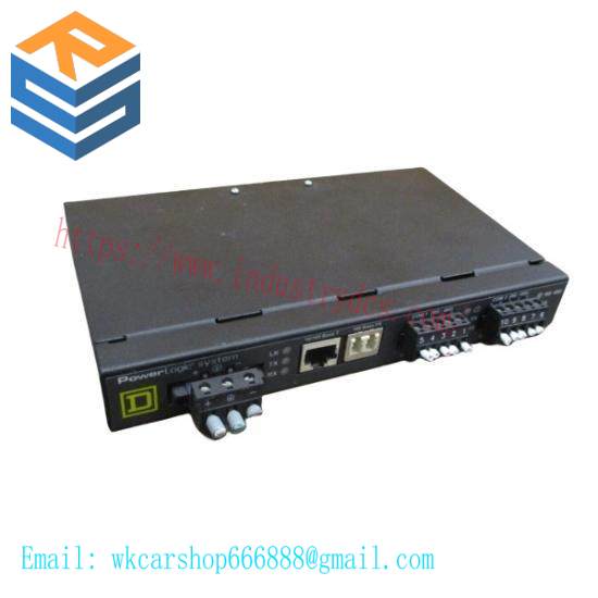 Schneider EGX400  Ethernet Gateway Module