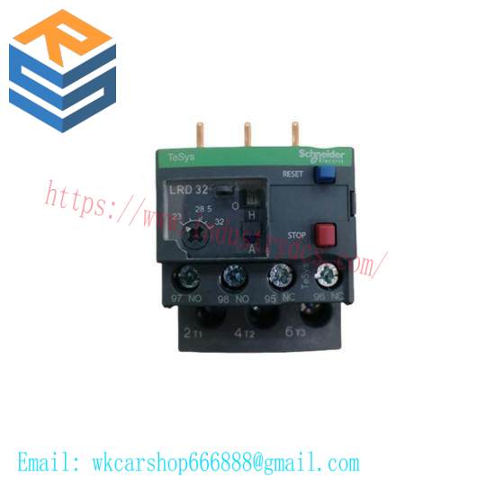 Schneider Electric LRD32 Thermal Overload Relay