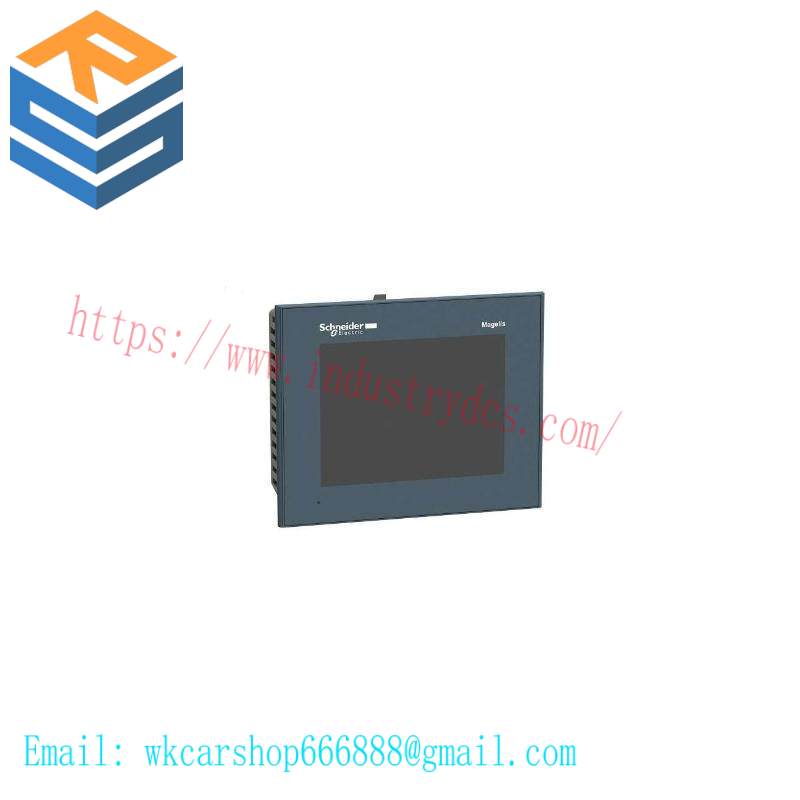 SCHNEIDER HMIGTO2300 Advanced touchscreen panel