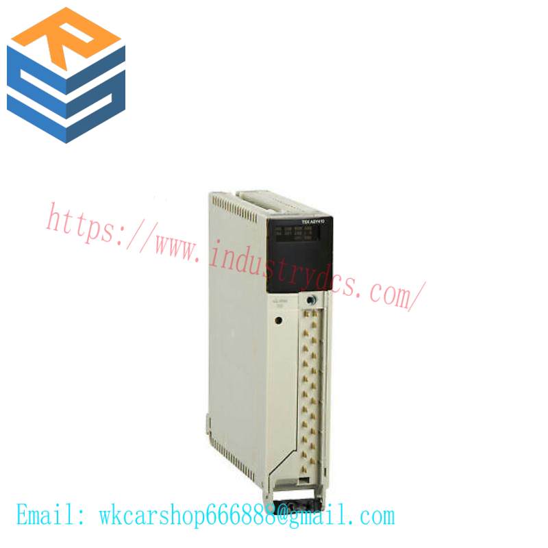 Schneide Schneider I TSXASY410 074803 Module