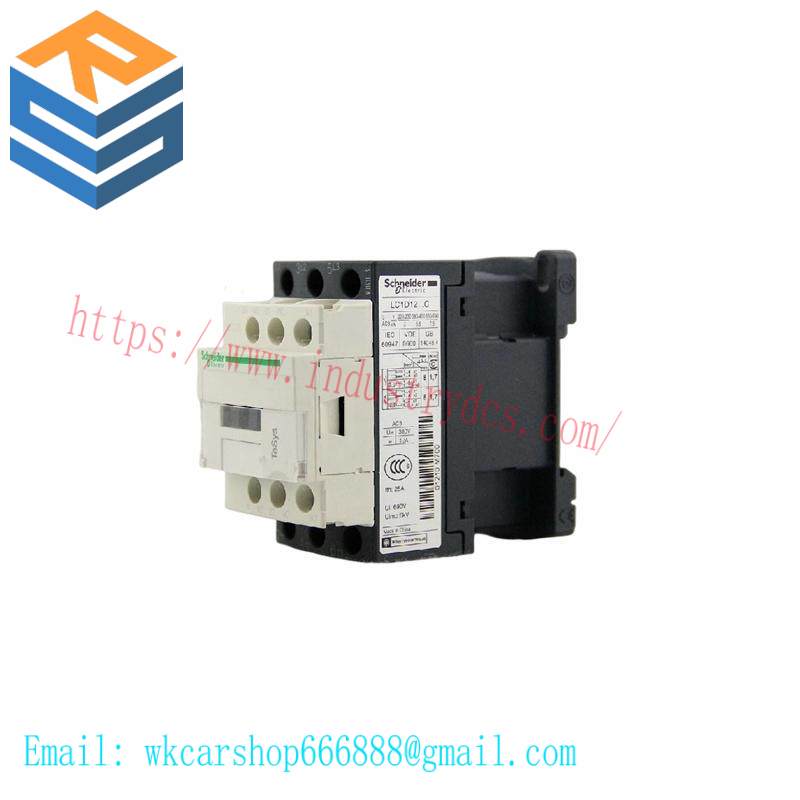 Schneider LC1D12BDC CONTACTOR