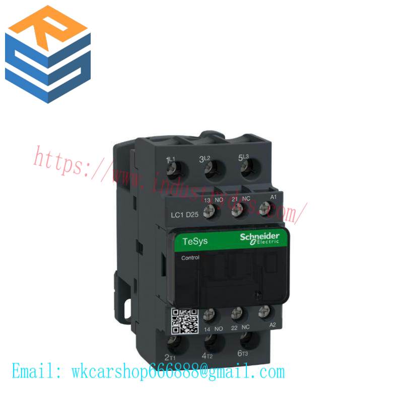 Schneide Schneider LC1D25P7 Thermal overload relay 