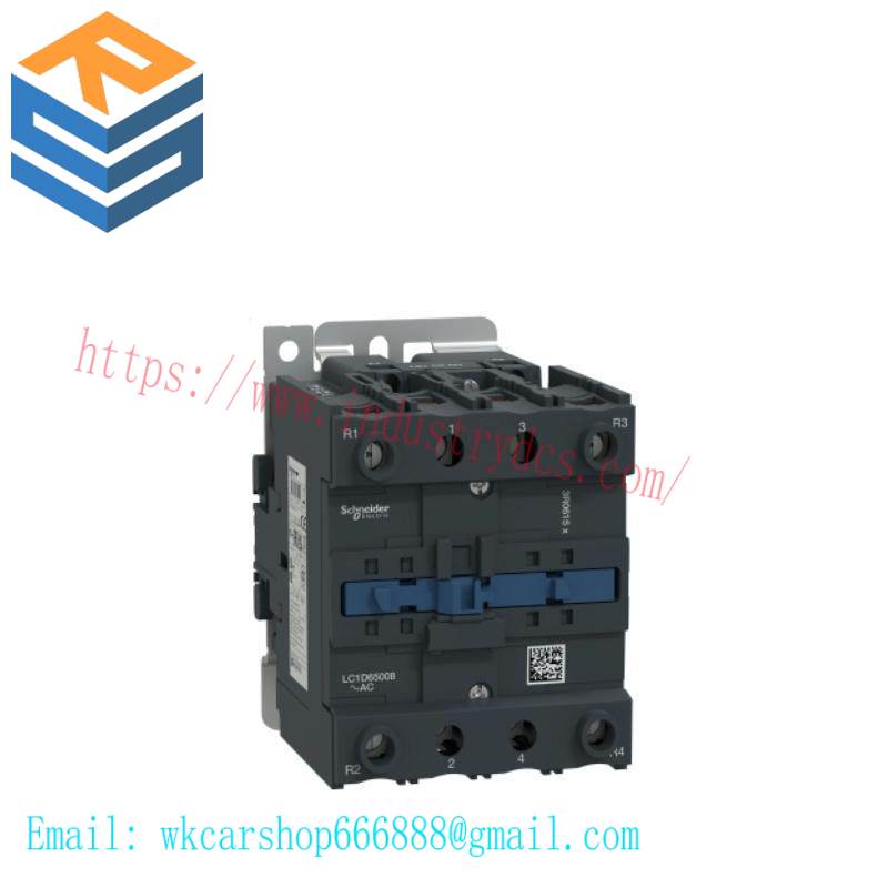 SCHNEIDER LC1D65008M7 CONTACTOR