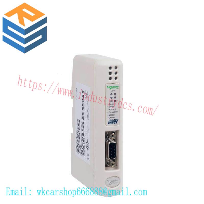 SCHNEIDER LUFP7 ABC-PDP-SE Profibus Module