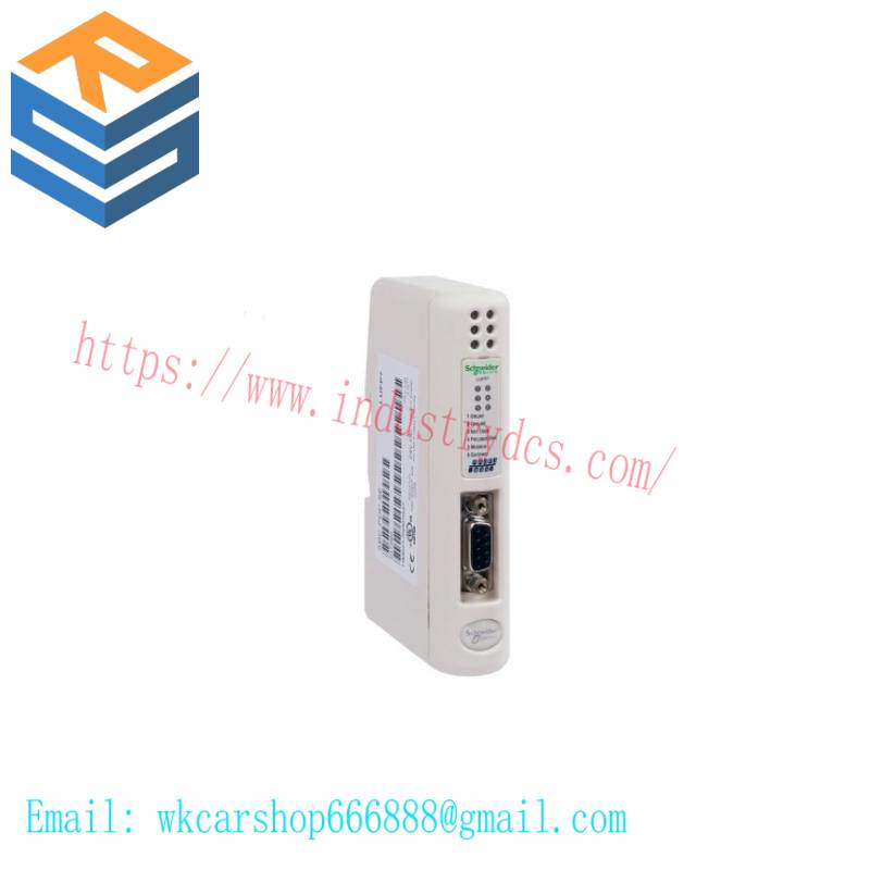 Schneider LUFP7 DP/Modbus communication gateway