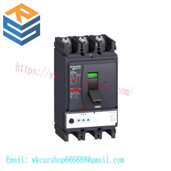 SCHNEIDER LV432693 NSX400N Circuit Breaker