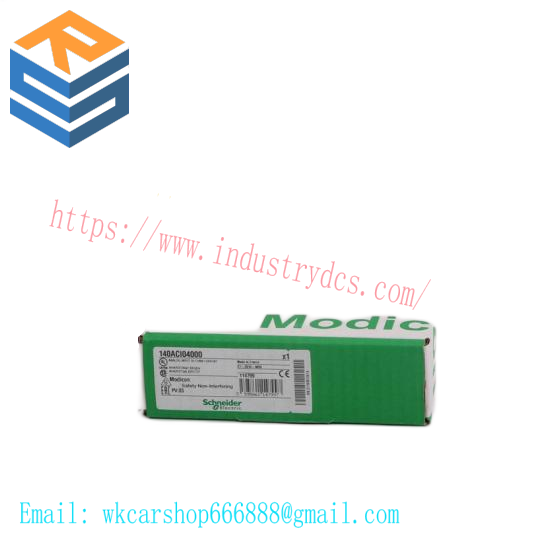 Schneider MC41103  Modicon X80