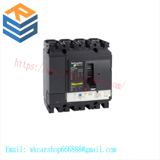 SCHNEIDER NS1250H 4P Circuit breaker