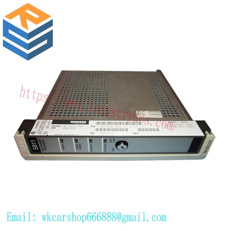 Schneide Schneider R911 AS-S911-003 Hot Standby Processor 