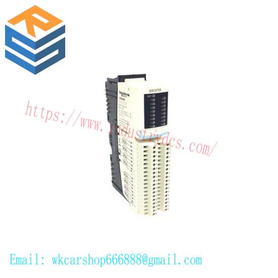 Schneider STBDDI3725 basic digital input module