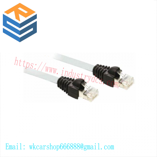SCHNEIDER TCSECU3M3M10S4 Ethernet ConneXium cable