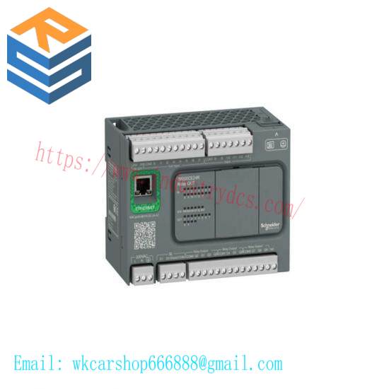 Schneider TM200C32R Controller