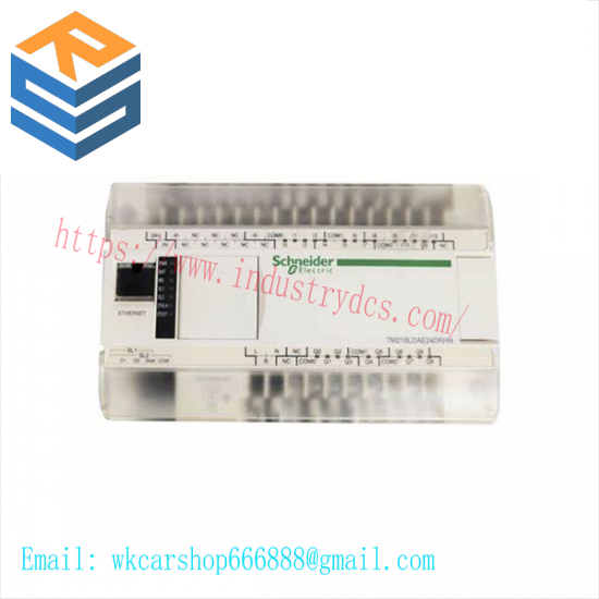 SCHNEIDER TM218LDAE24DRHN Relay Output