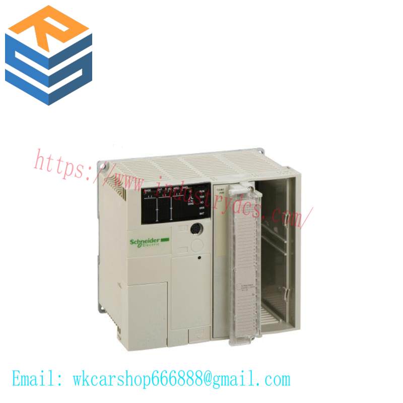 Schneider TSX3721001 PLC Configurations