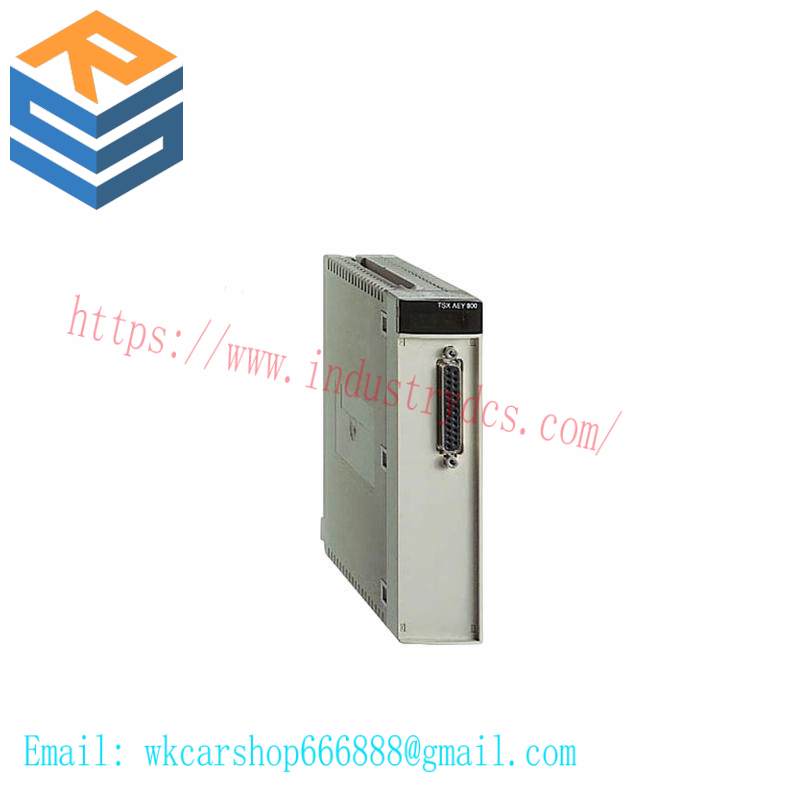 SCHNEIDER TSXAEY810 INPUT MODULE